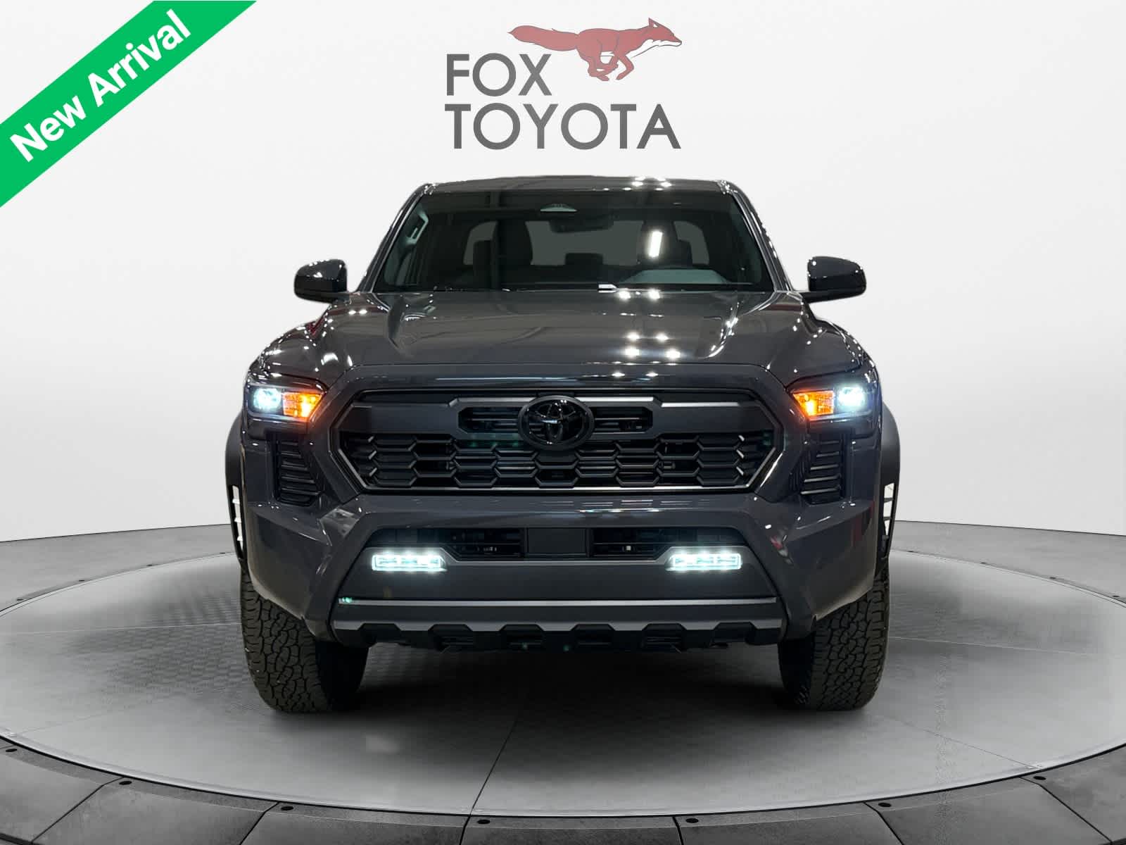 New 2026 Toyota Tacoma Truck