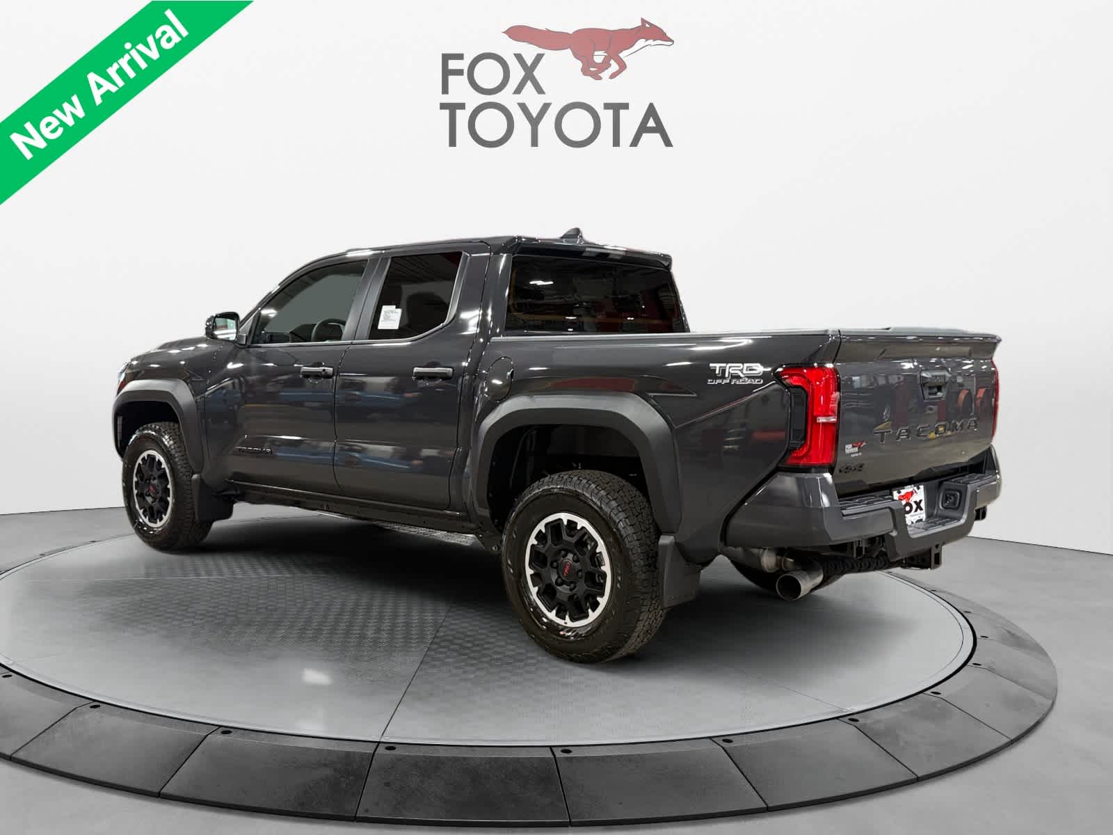 New 2026 Toyota Tacoma Truck