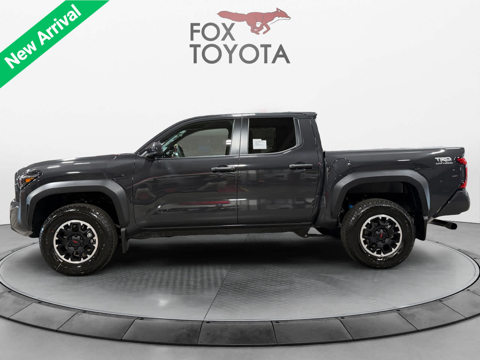 New 2026 Toyota Tacoma Truck