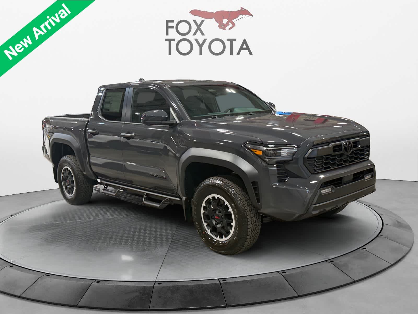 New 2026 Toyota Tacoma Truck
