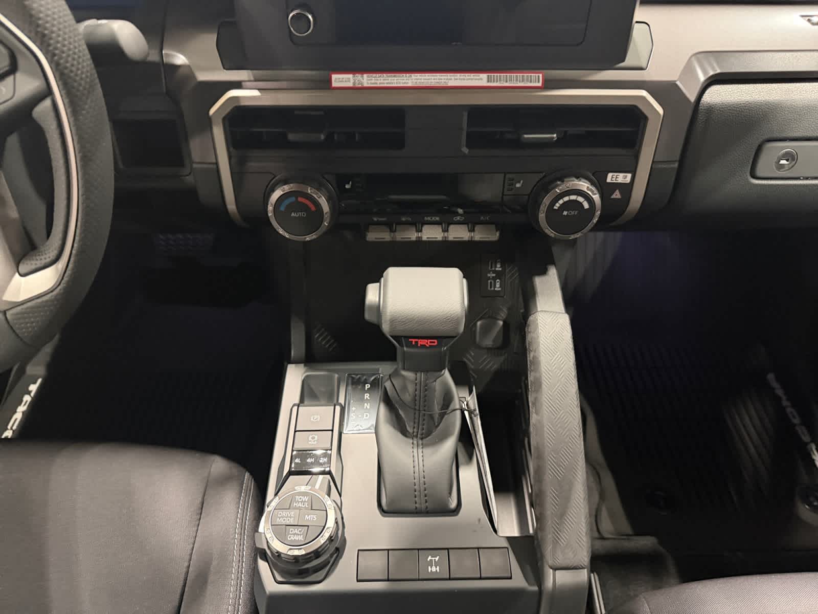 New 2026 Toyota Tacoma Truck