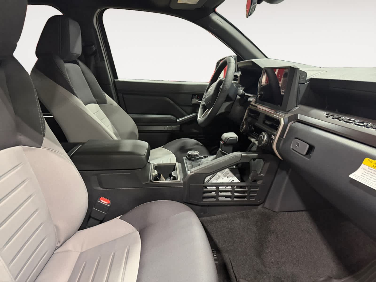 New 2026 Toyota Tacoma Truck