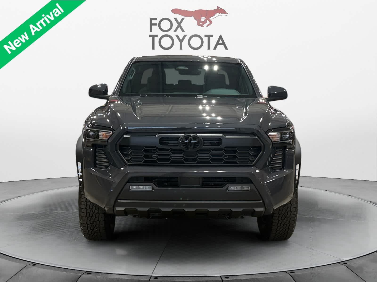 New 2026 Toyota Tacoma Truck