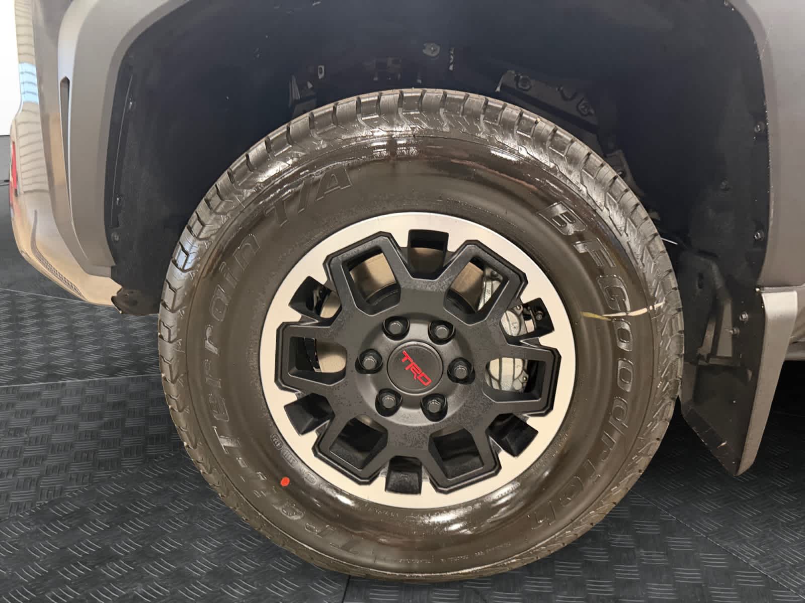 New 2026 Toyota Tacoma Truck