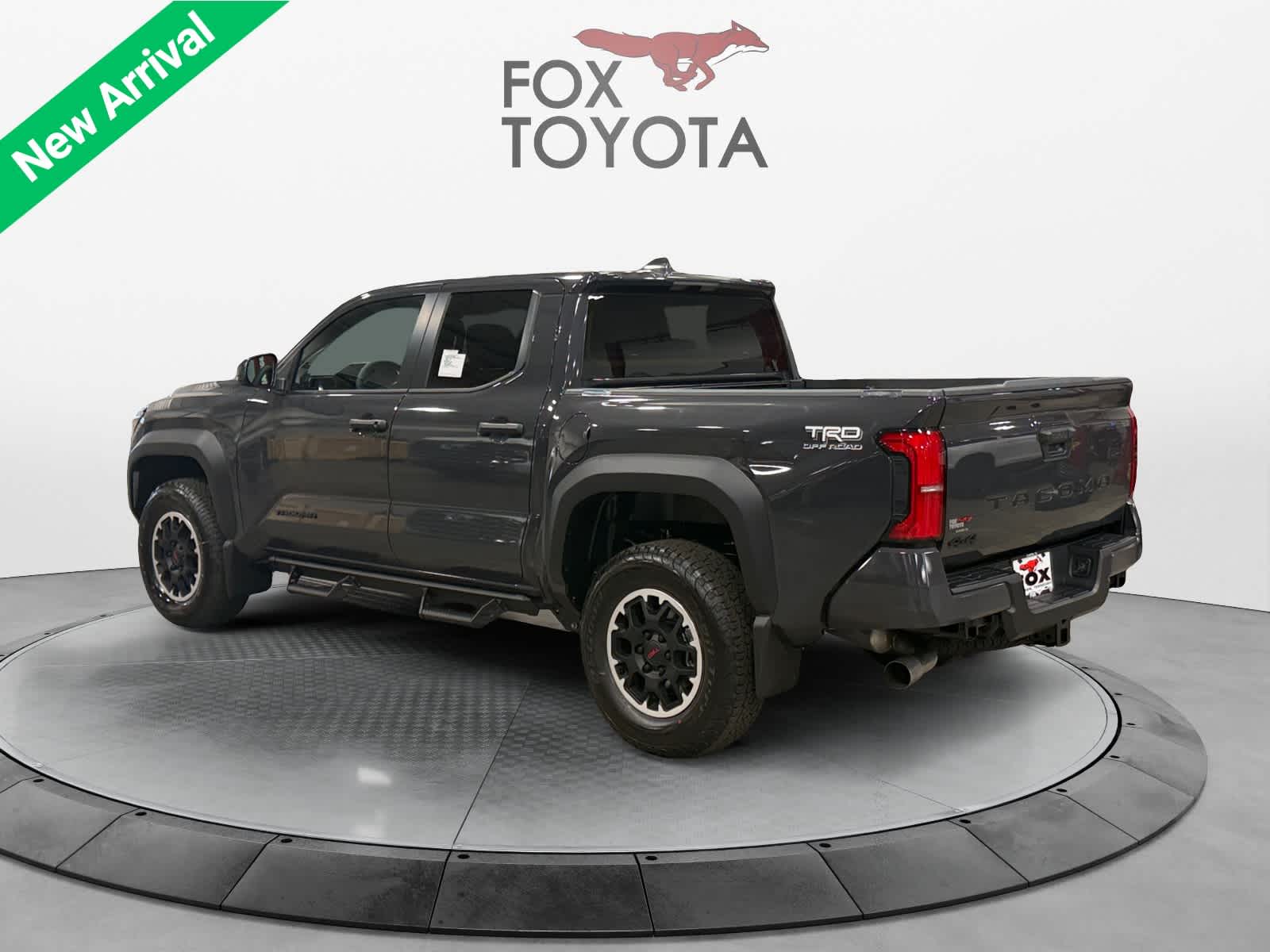 New 2026 Toyota Tacoma Truck