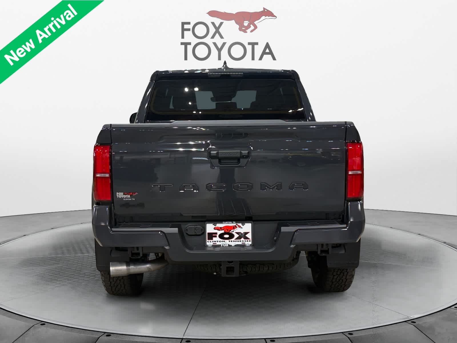 New 2026 Toyota Tacoma Truck
