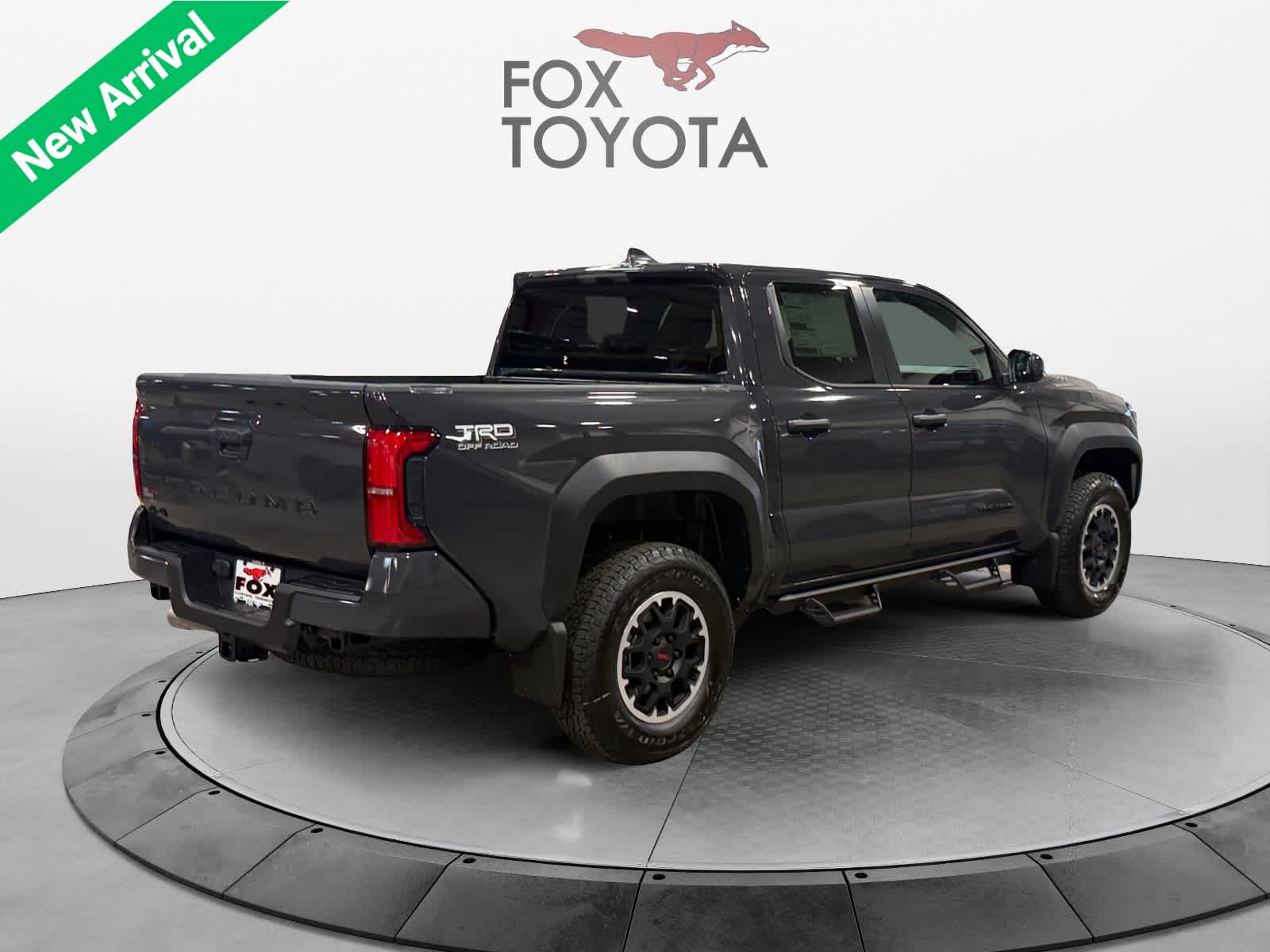 New 2026 Toyota Tacoma Truck