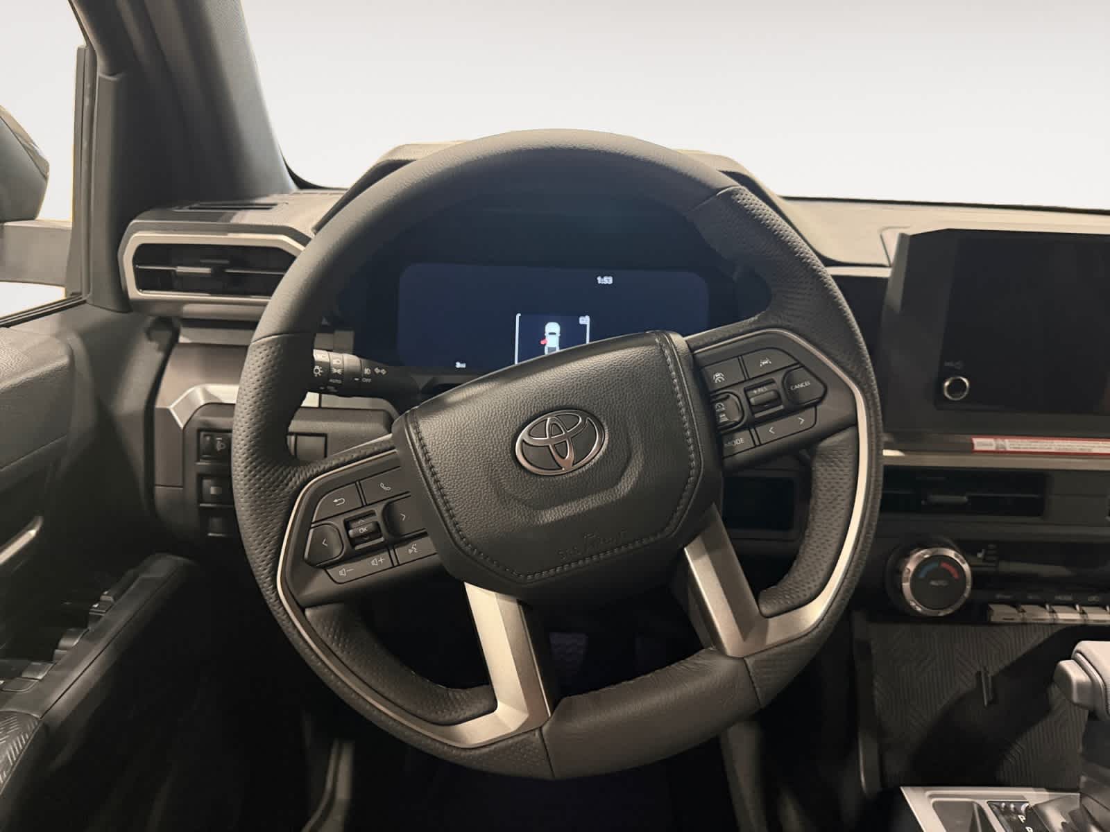 New 2026 Toyota Tacoma Truck