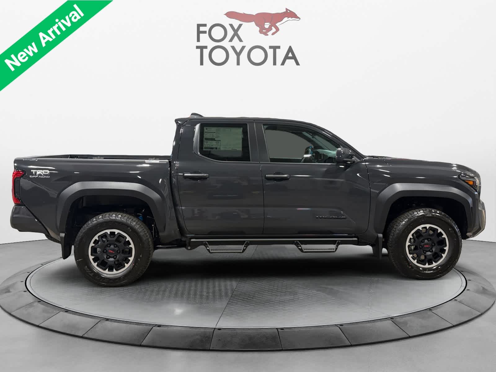 New 2026 Toyota Tacoma Truck