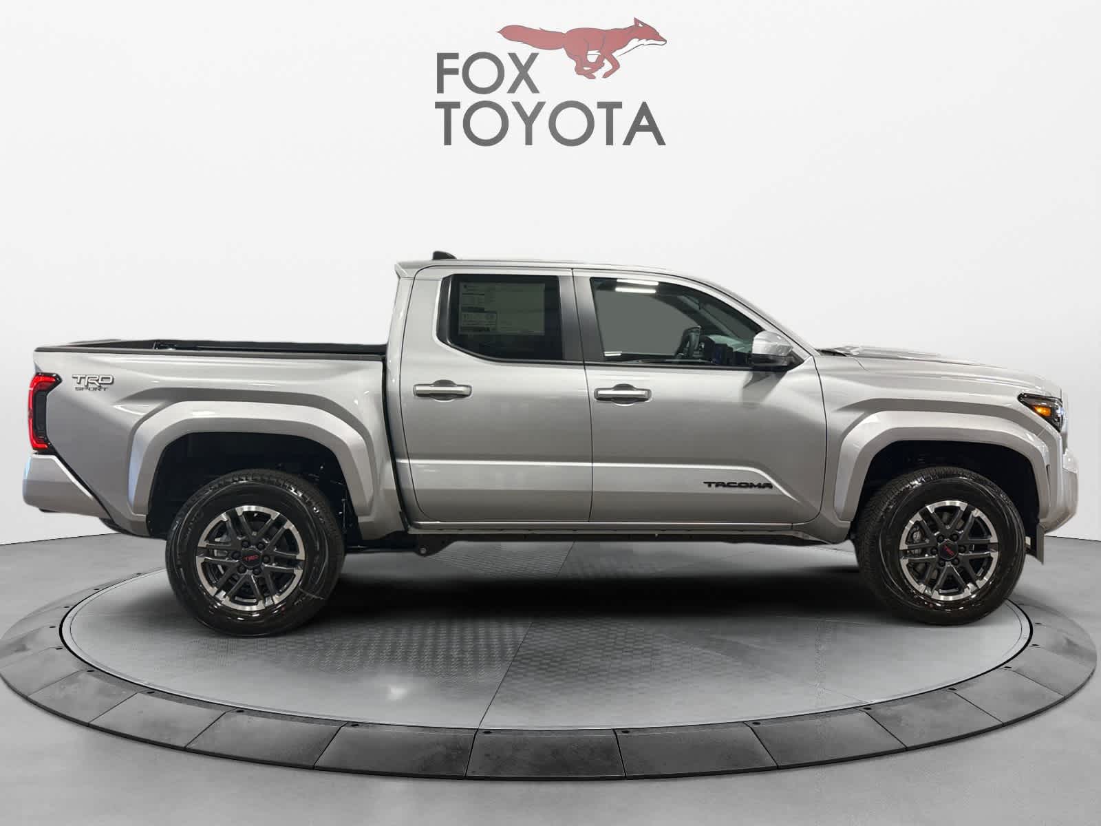 New 2026 Toyota Tacoma Truck