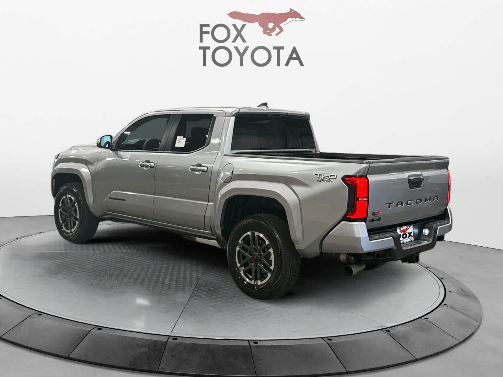 New 2026 Toyota Tacoma Truck