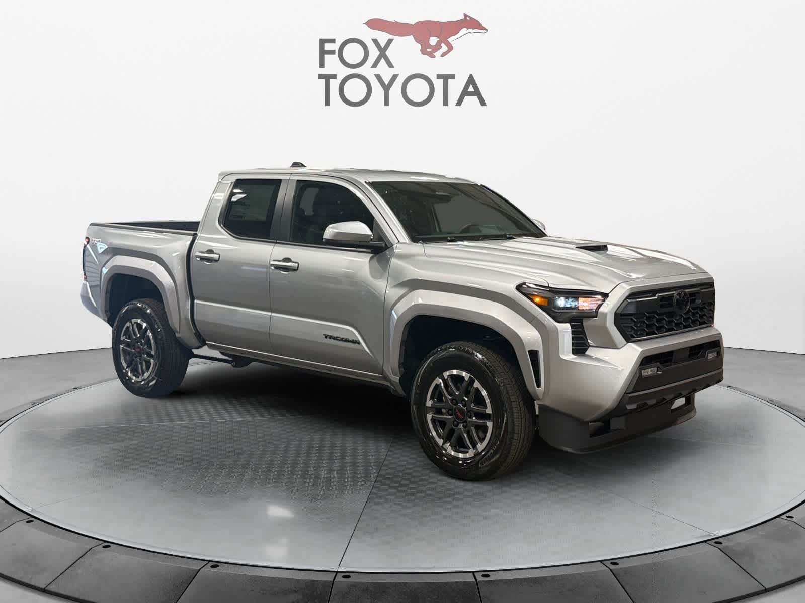 New 2026 Toyota Tacoma Truck