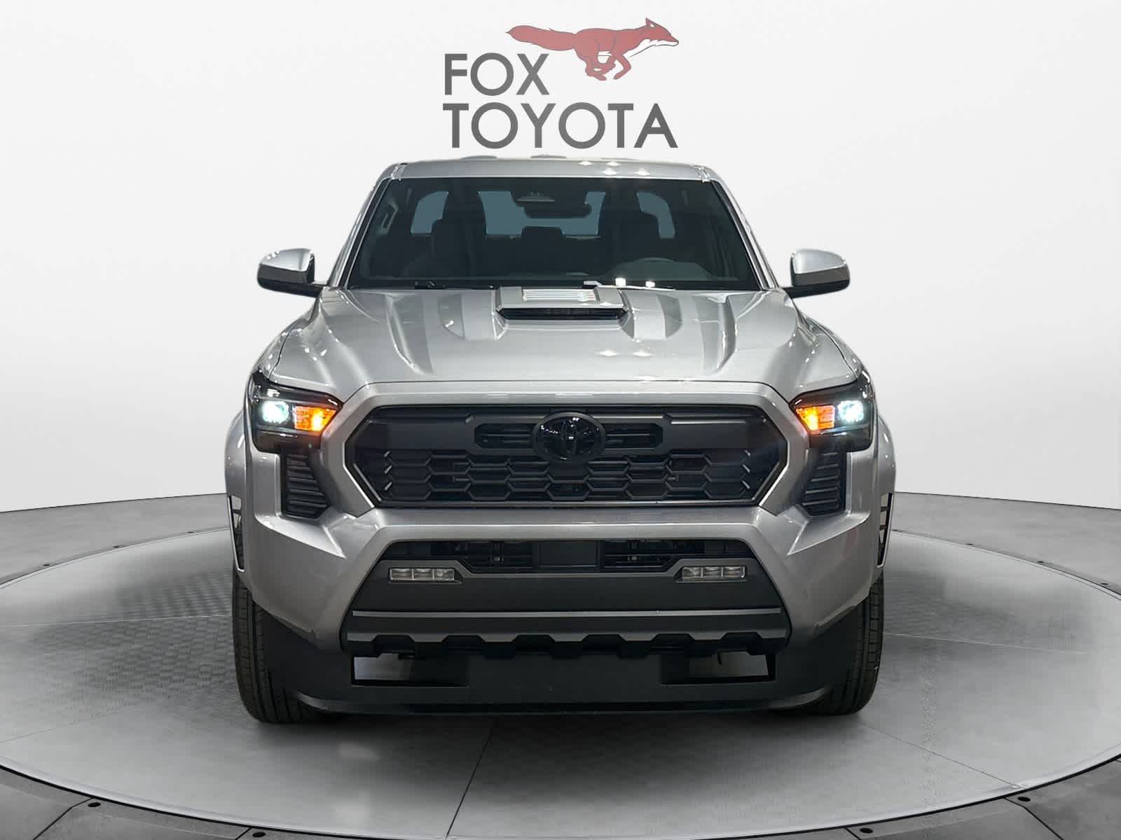 New 2026 Toyota Tacoma Truck