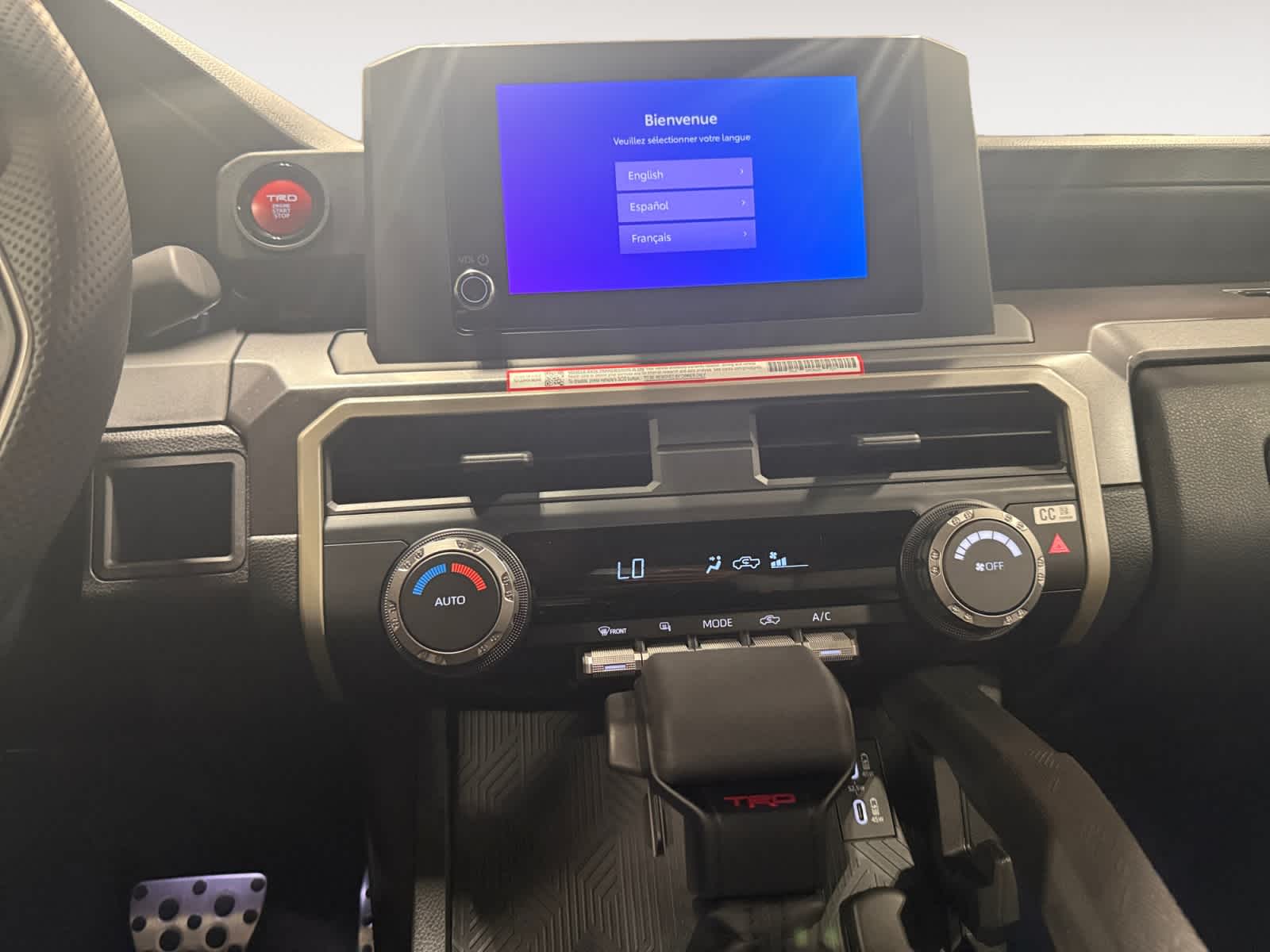 New 2026 Toyota Tacoma Truck