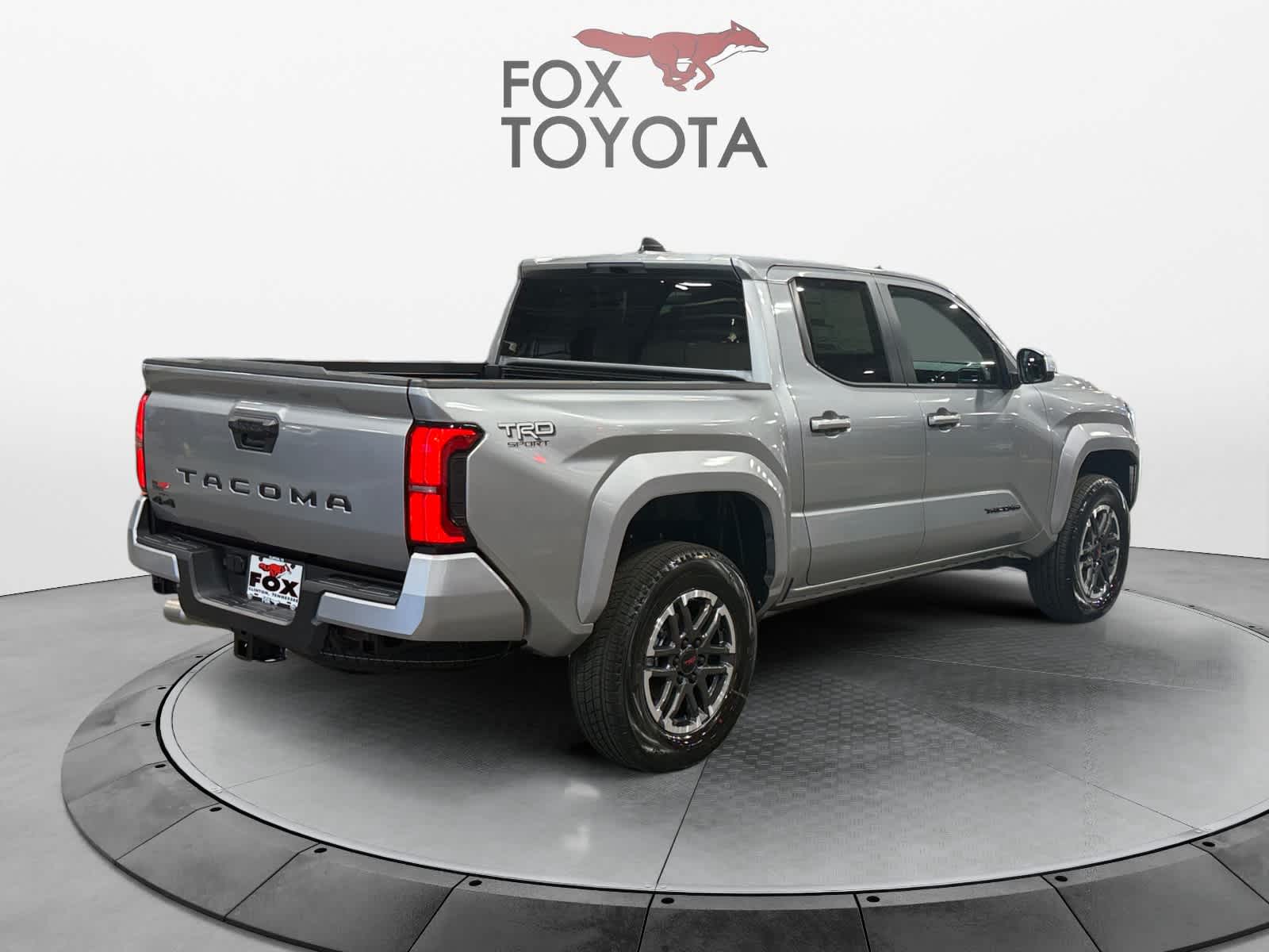 New 2026 Toyota Tacoma Truck