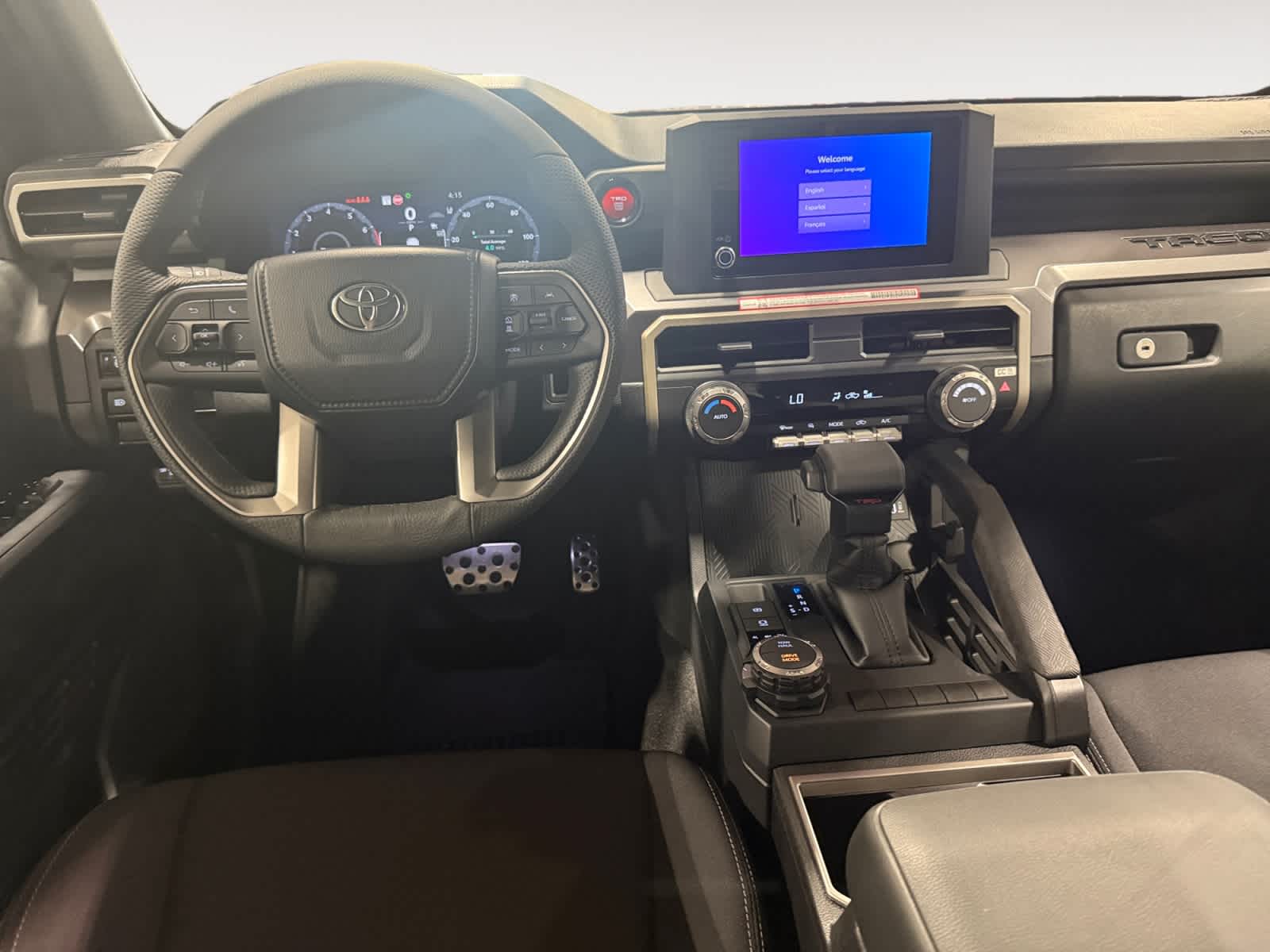 New 2026 Toyota Tacoma Truck