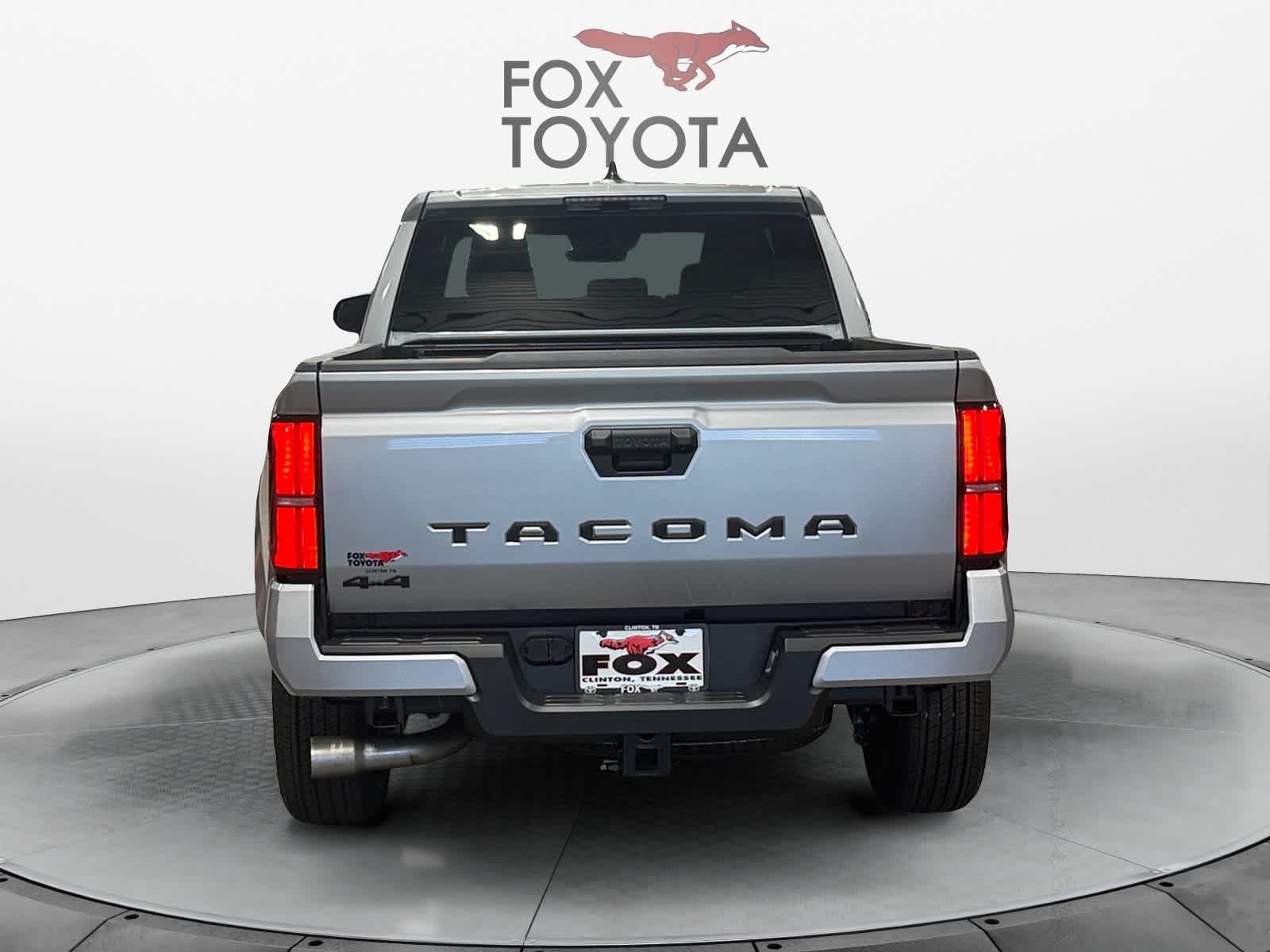 New 2026 Toyota Tacoma Truck