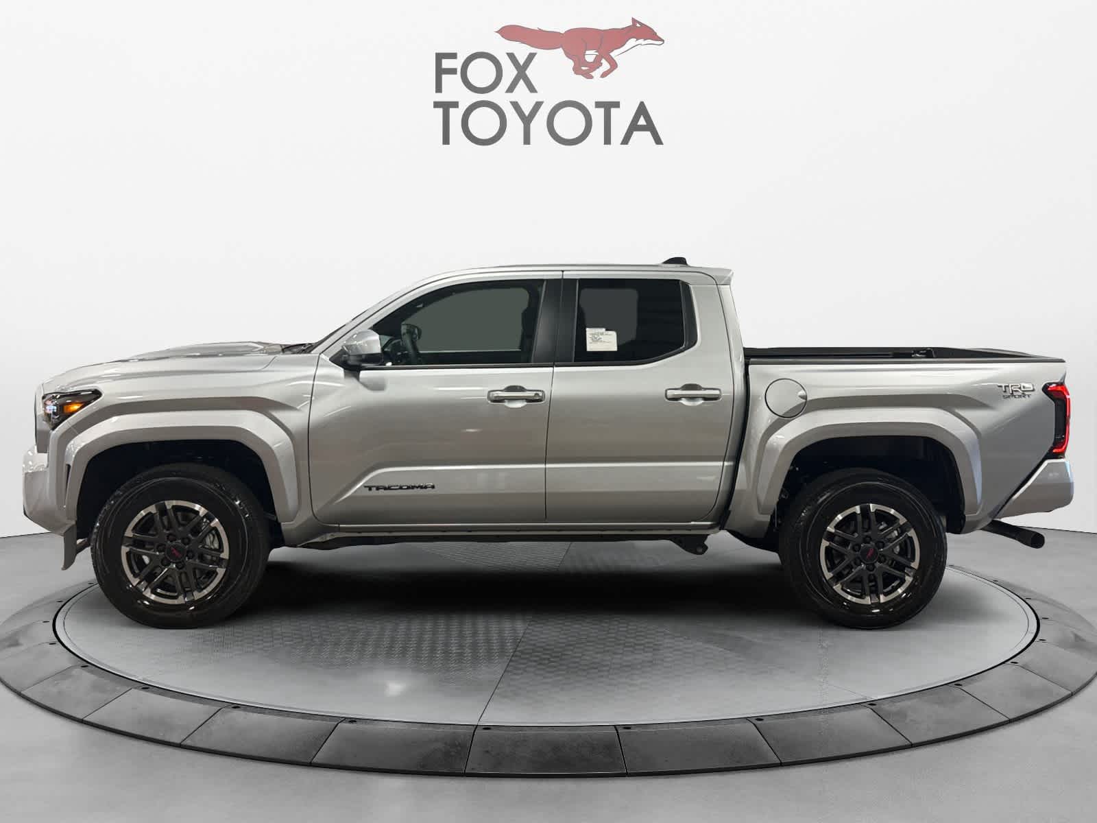 New 2026 Toyota Tacoma Truck