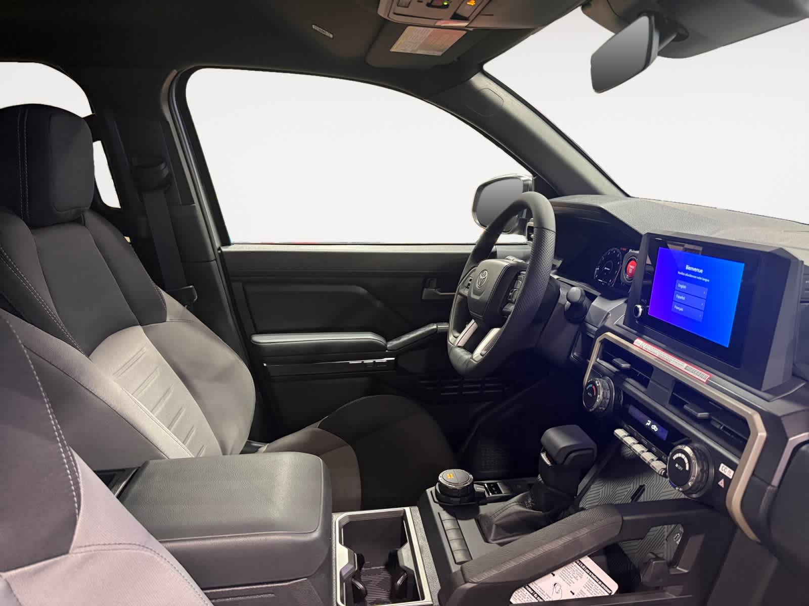 New 2026 Toyota Tacoma Truck