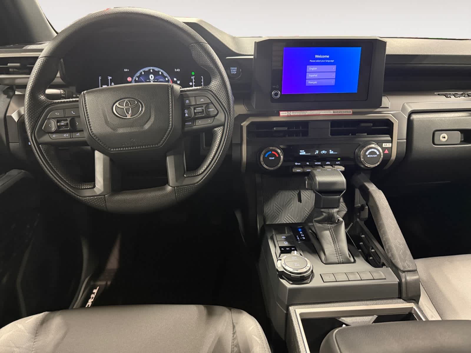 New 2026 Toyota Tacoma Truck