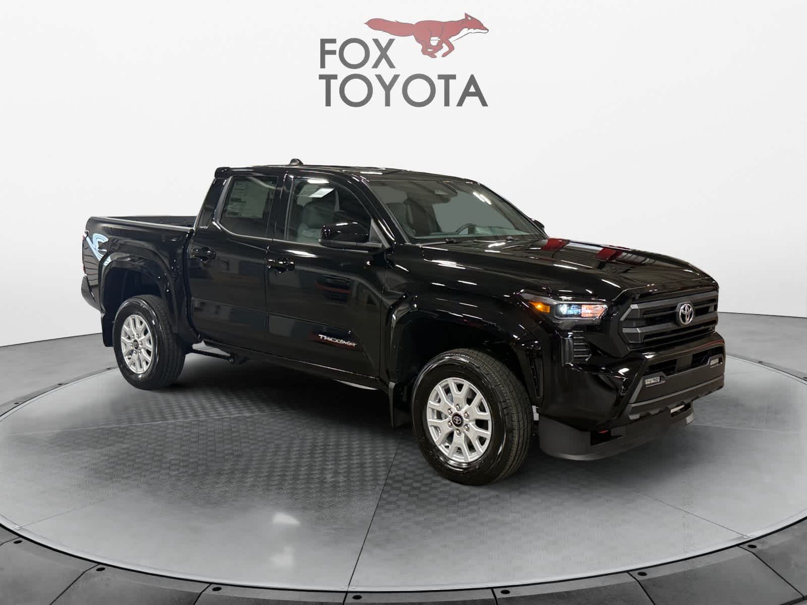 New 2026 Toyota Tacoma Truck