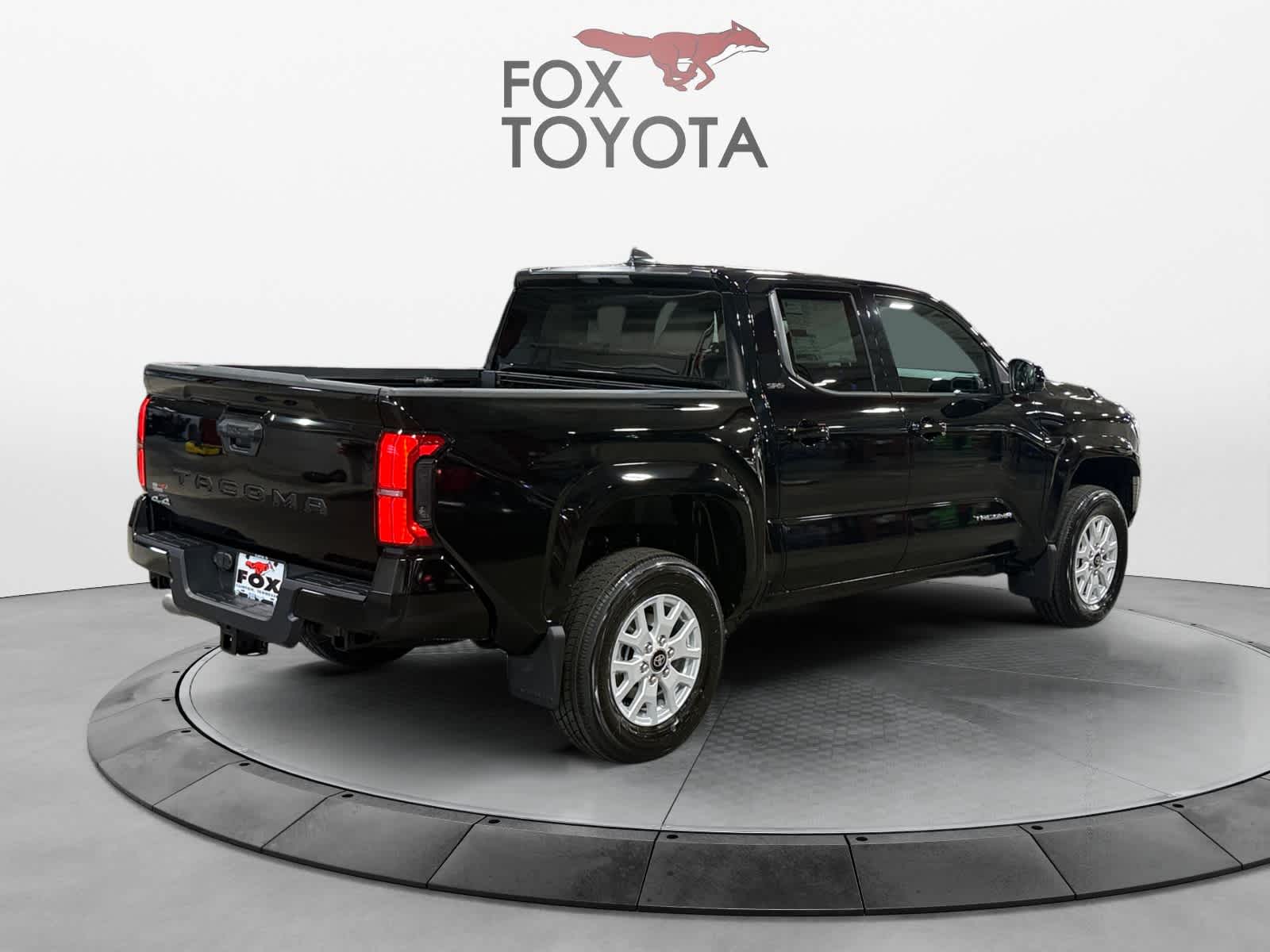 New 2026 Toyota Tacoma Truck