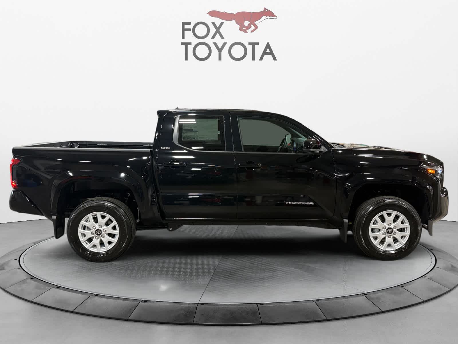 New 2026 Toyota Tacoma Truck