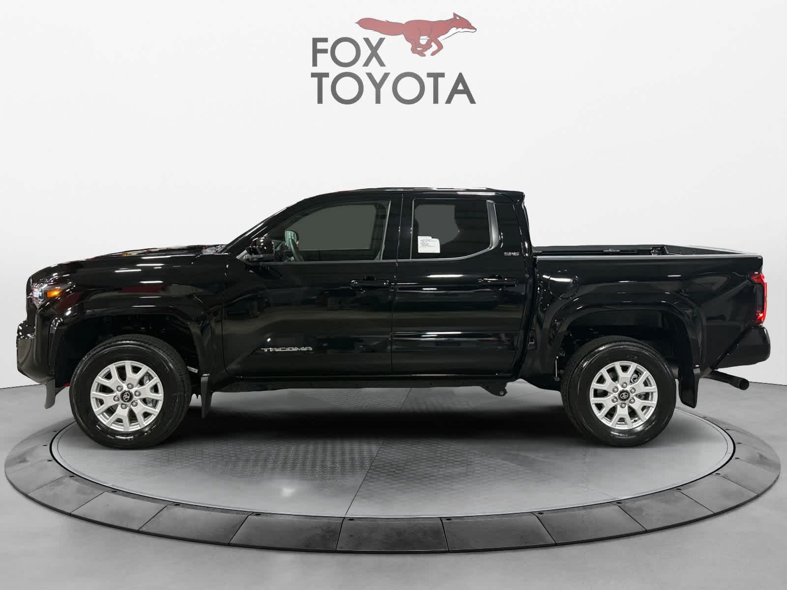 New 2026 Toyota Tacoma Truck
