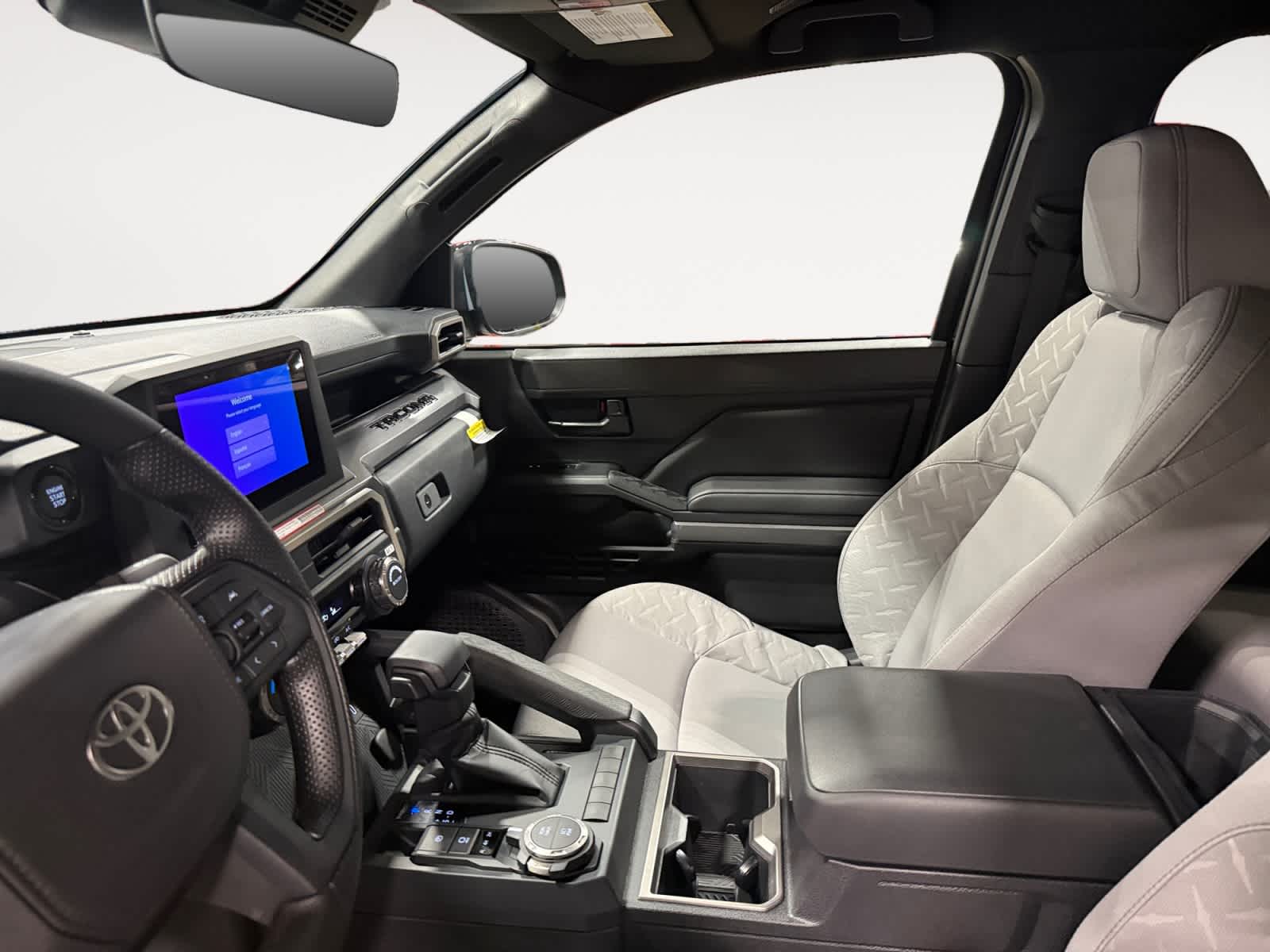 New 2026 Toyota Tacoma Truck