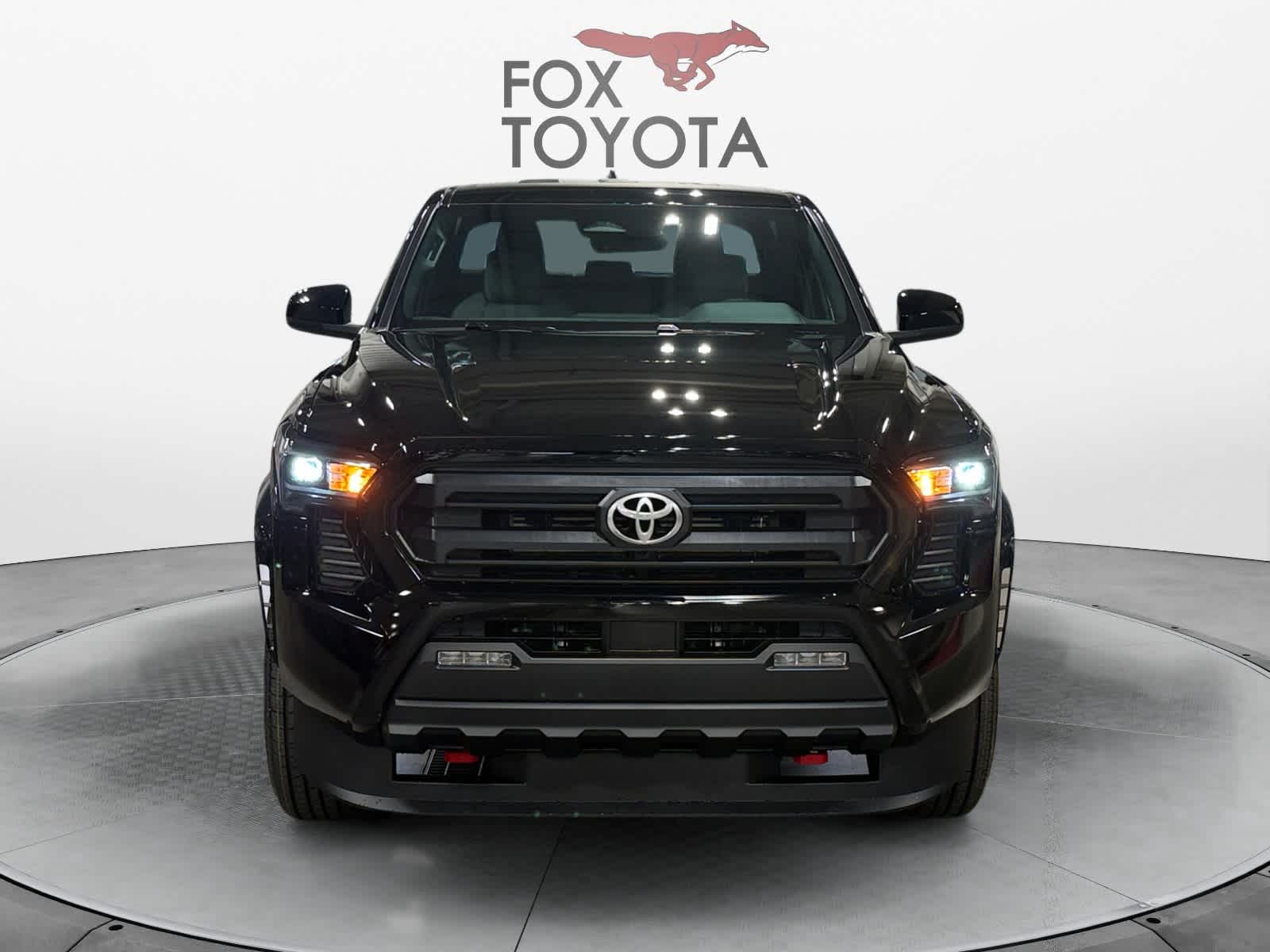 New 2026 Toyota Tacoma Truck