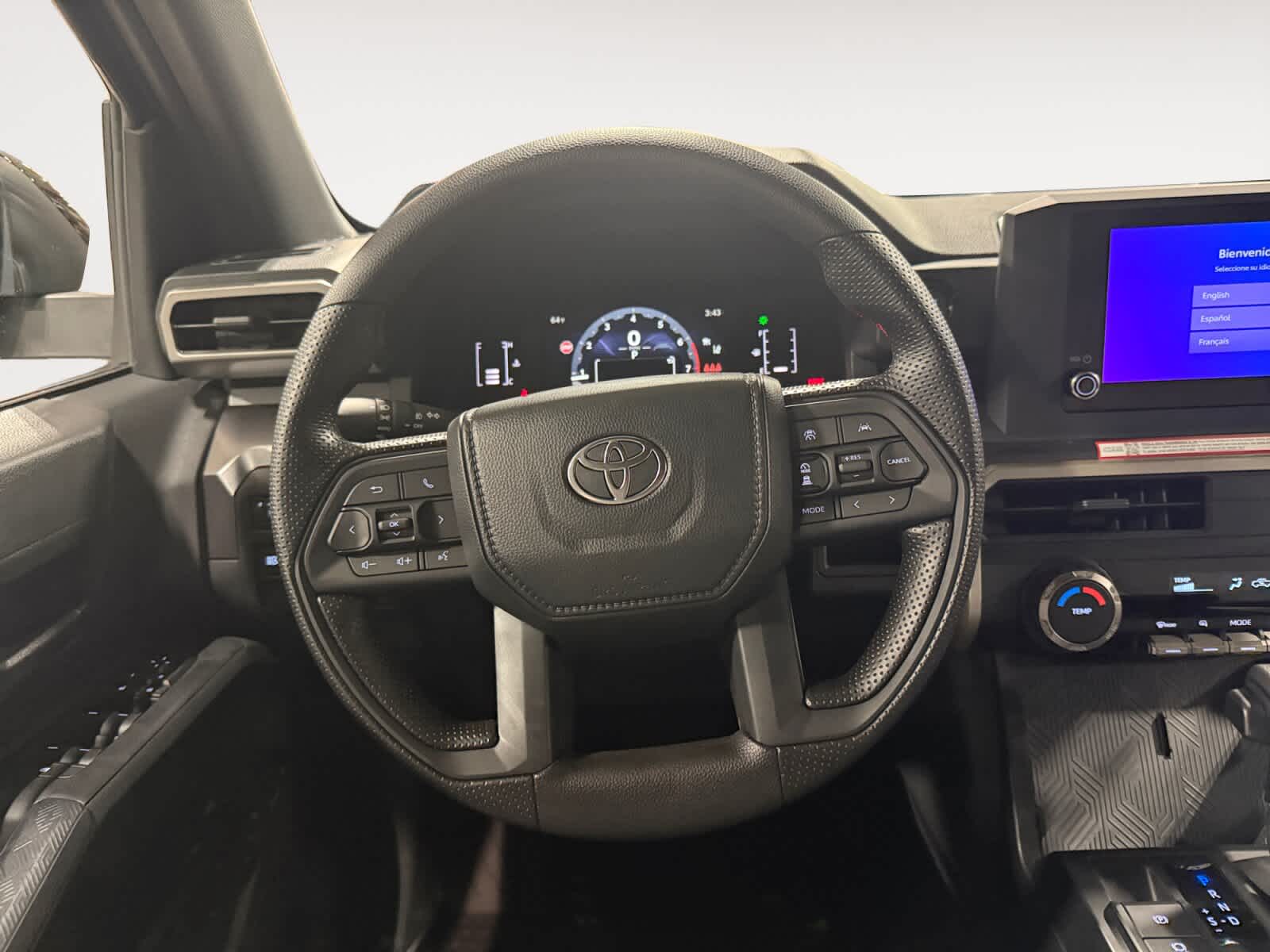 New 2026 Toyota Tacoma Truck