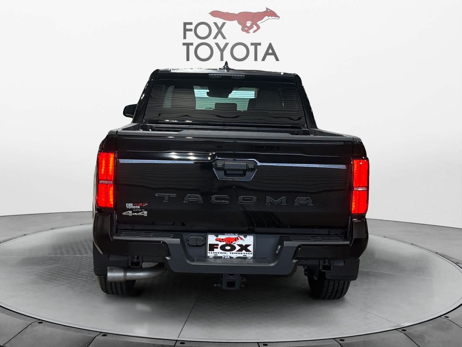 New 2026 Toyota Tacoma Truck