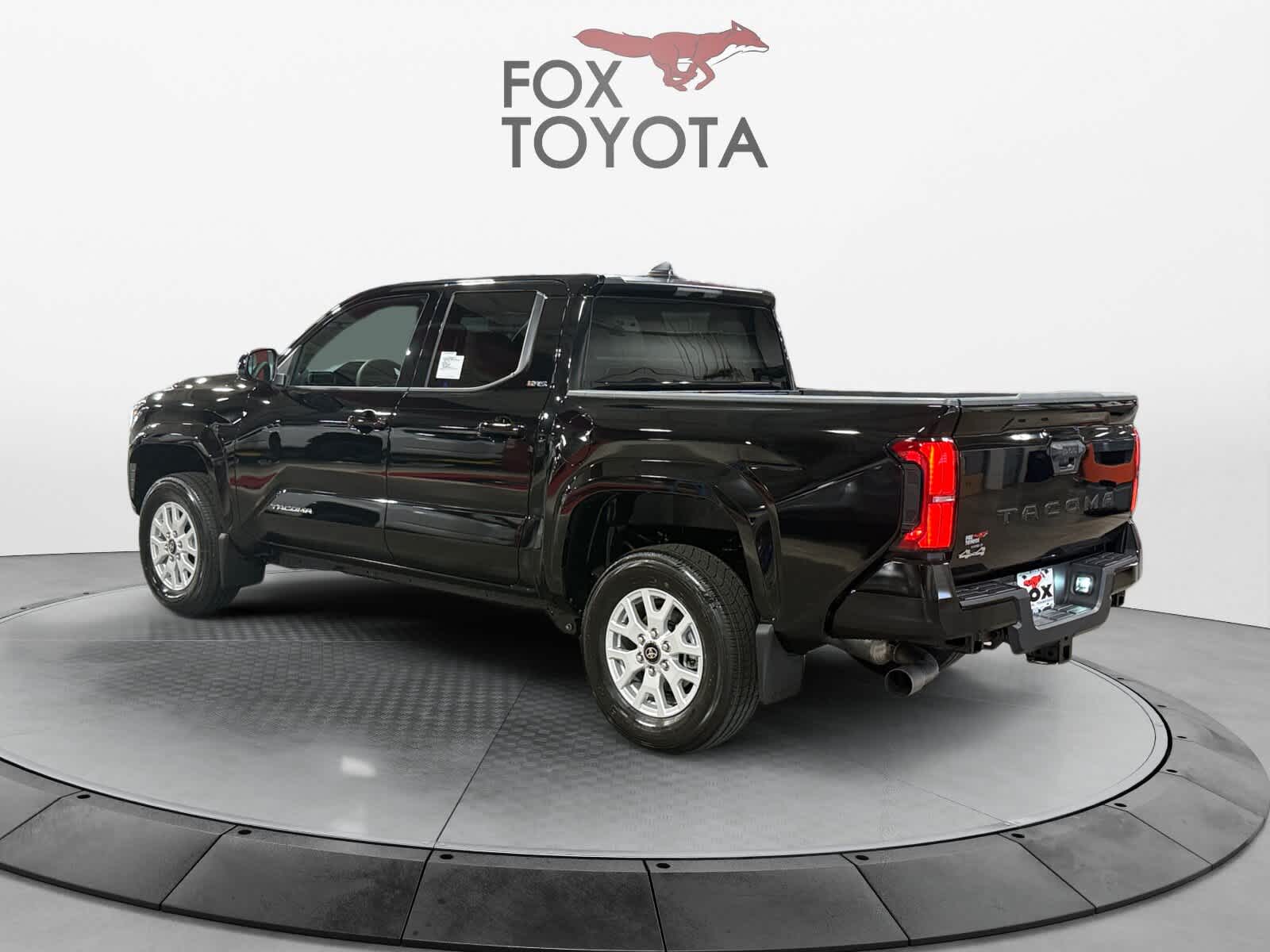 New 2026 Toyota Tacoma Truck