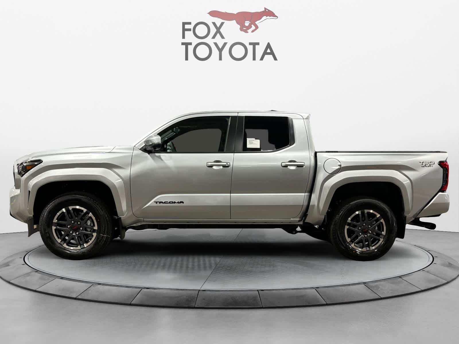 2024 Toyota Tacoma TRD Sport Double Cab 5 Bed AT 2