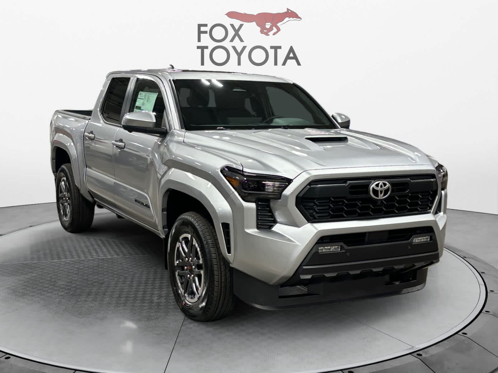 2024 Toyota Tacoma TRD Sport Double Cab 5 Bed AT 7