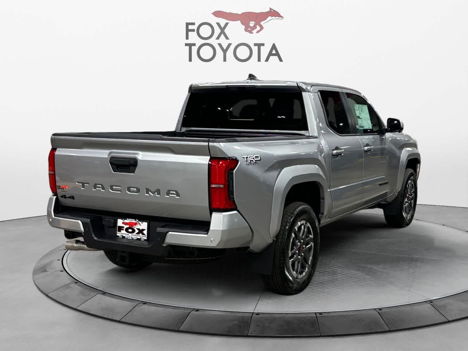 2024 Toyota Tacoma TRD Sport Double Cab 5 Bed AT 5