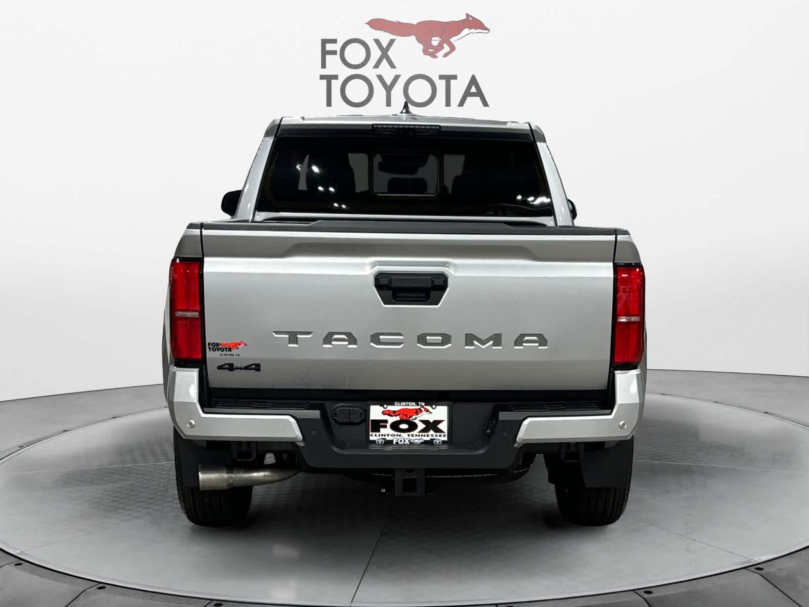 2024 Toyota Tacoma TRD Sport Double Cab 5 Bed AT 4