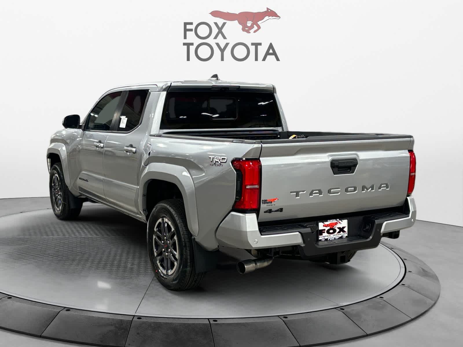 2024 Toyota Tacoma TRD Sport Double Cab 5 Bed AT 3