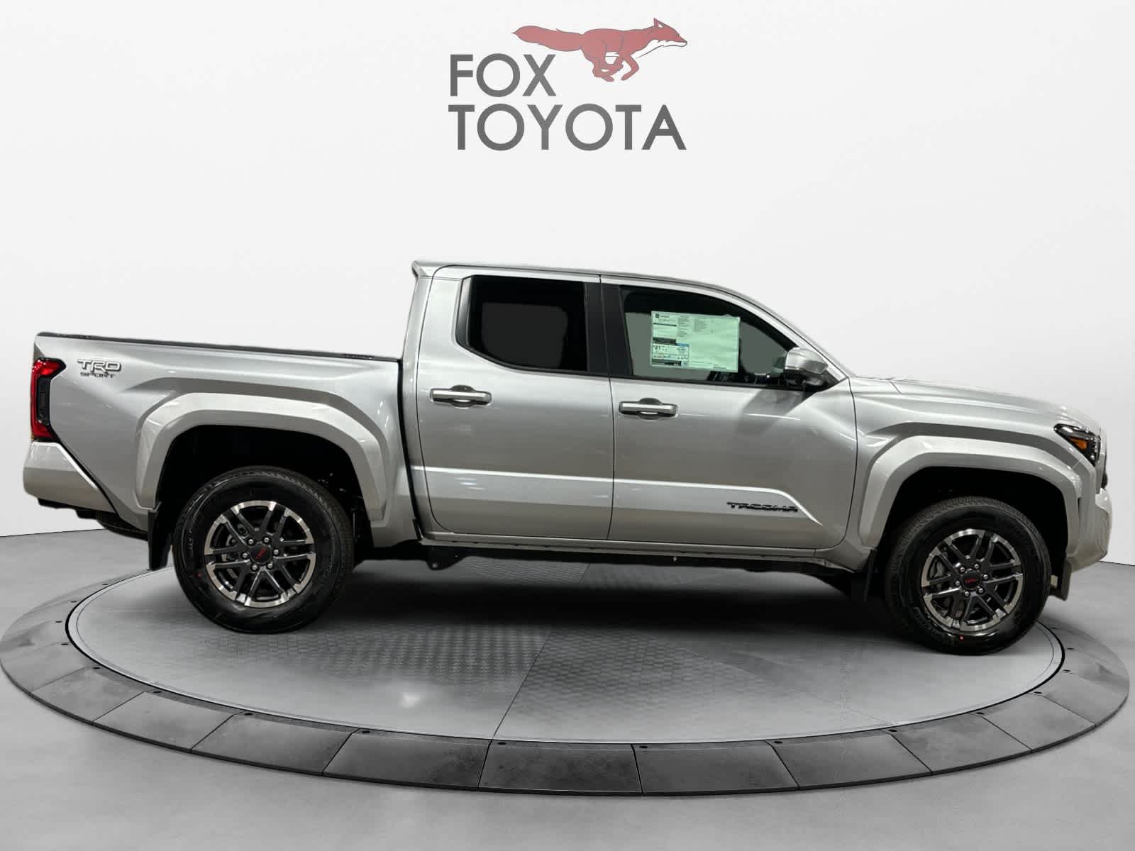 2024 Toyota Tacoma TRD Sport Double Cab 5 Bed AT 6