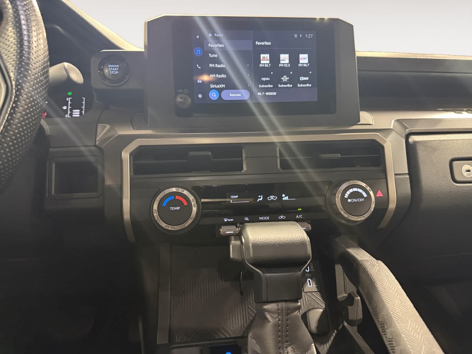 Used 2025 Toyota Tacoma Truck