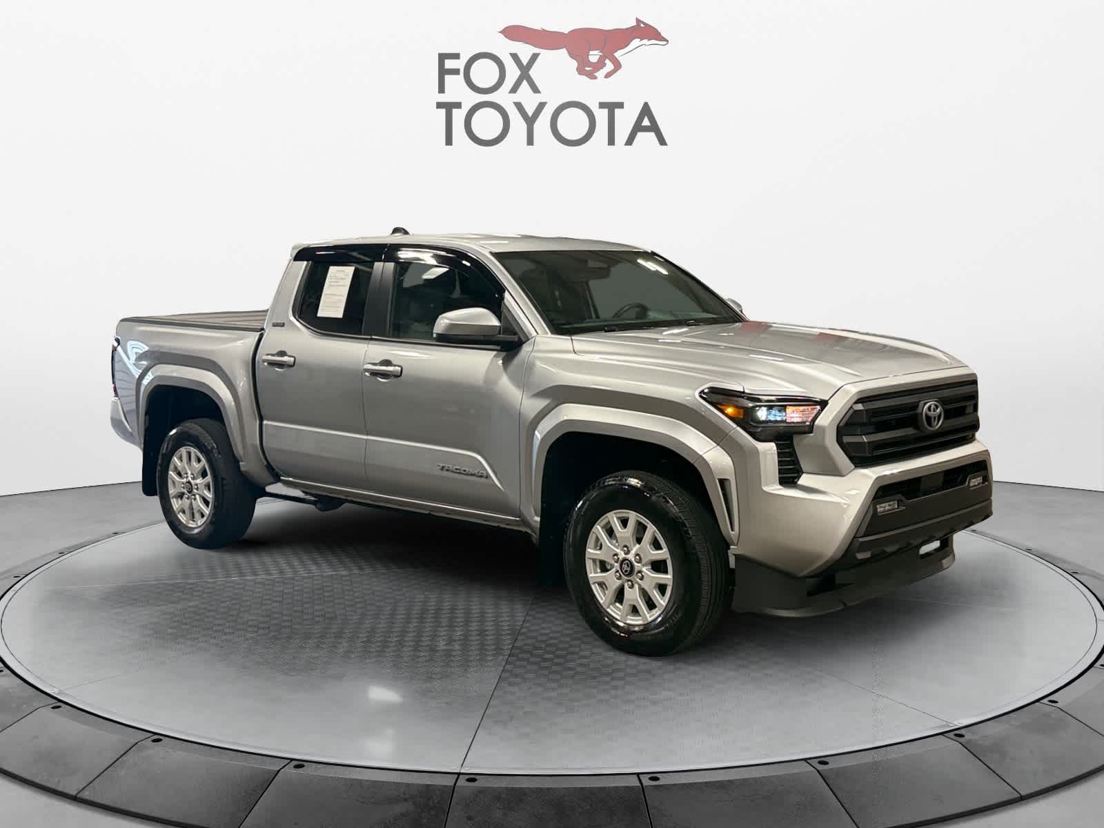 Used 2025 Toyota Tacoma Truck