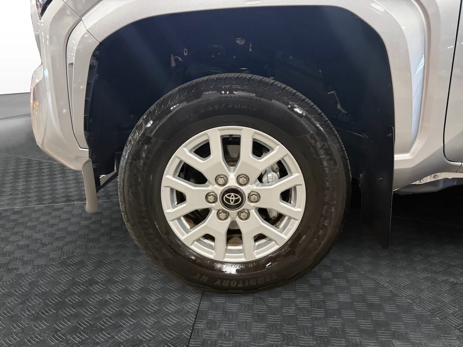 Used 2025 Toyota Tacoma Truck