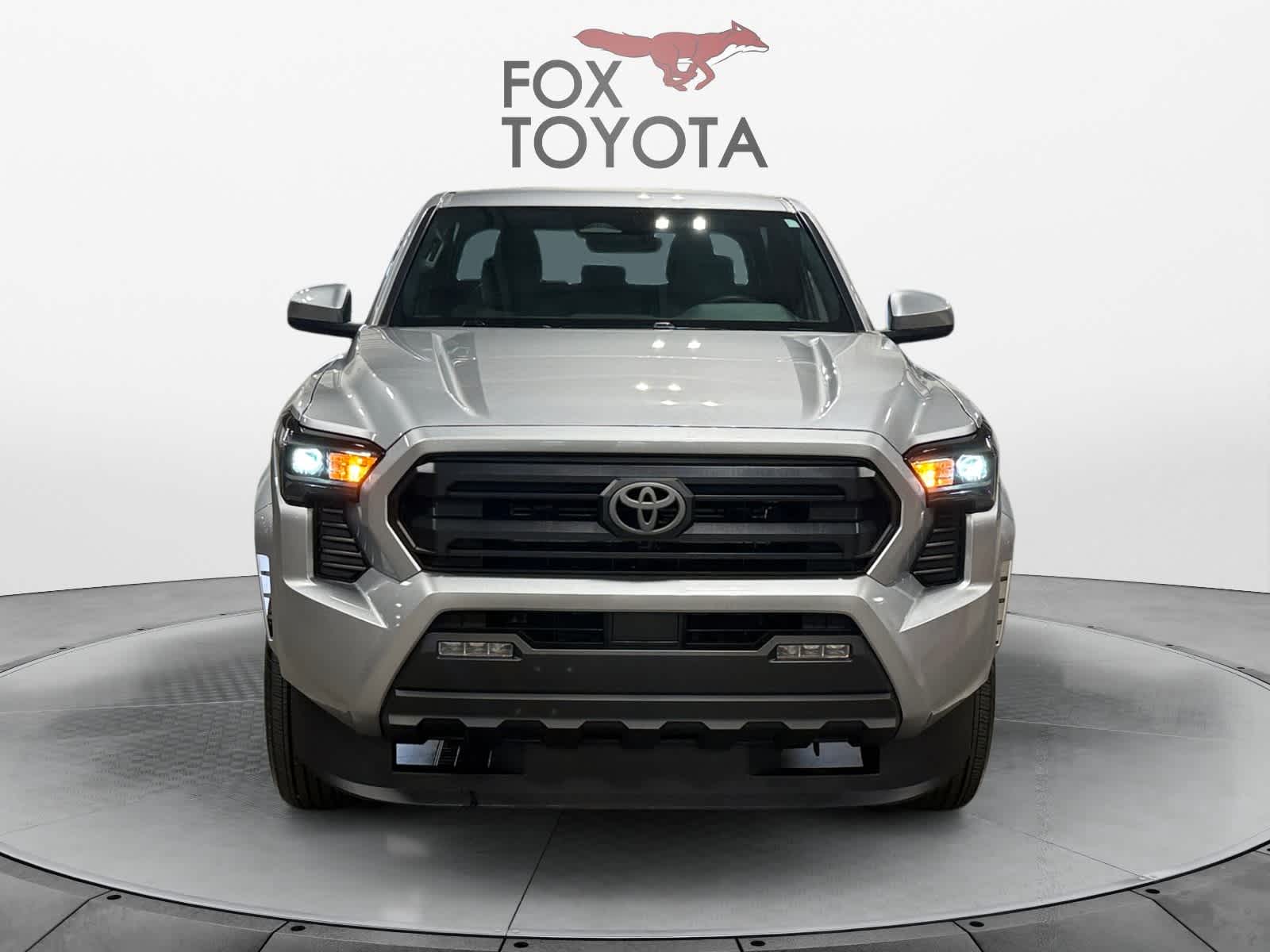 Used 2025 Toyota Tacoma Truck