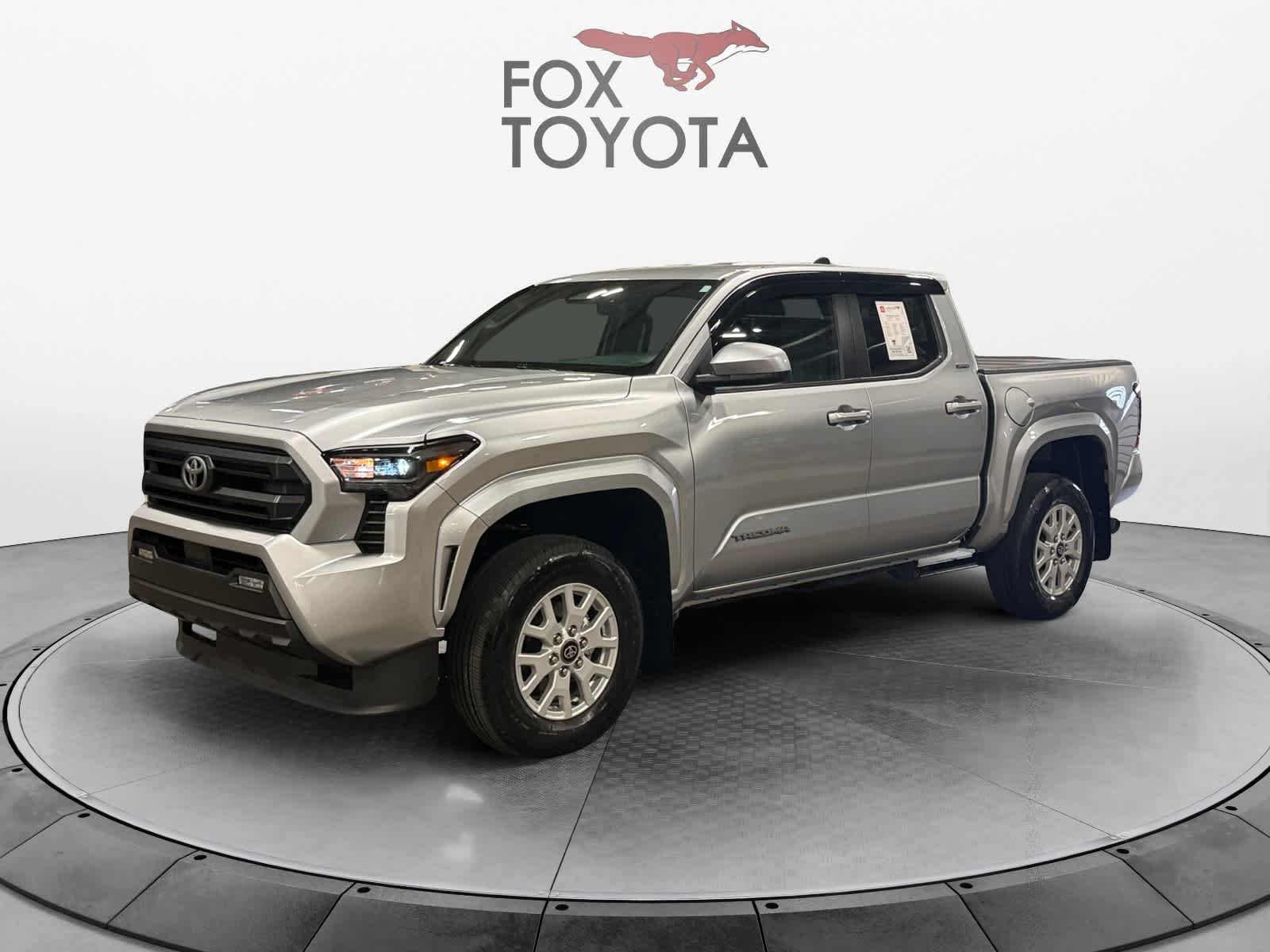 2025 Toyota Tacoma SR5 Double Cab 4WD