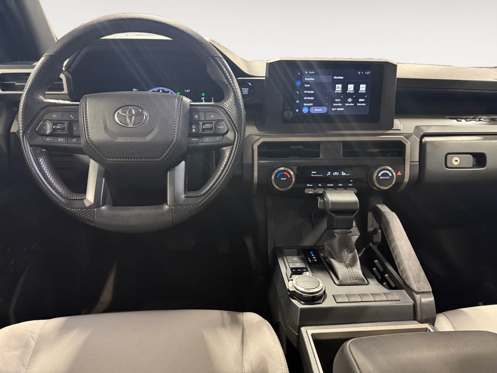 Used 2025 Toyota Tacoma Truck