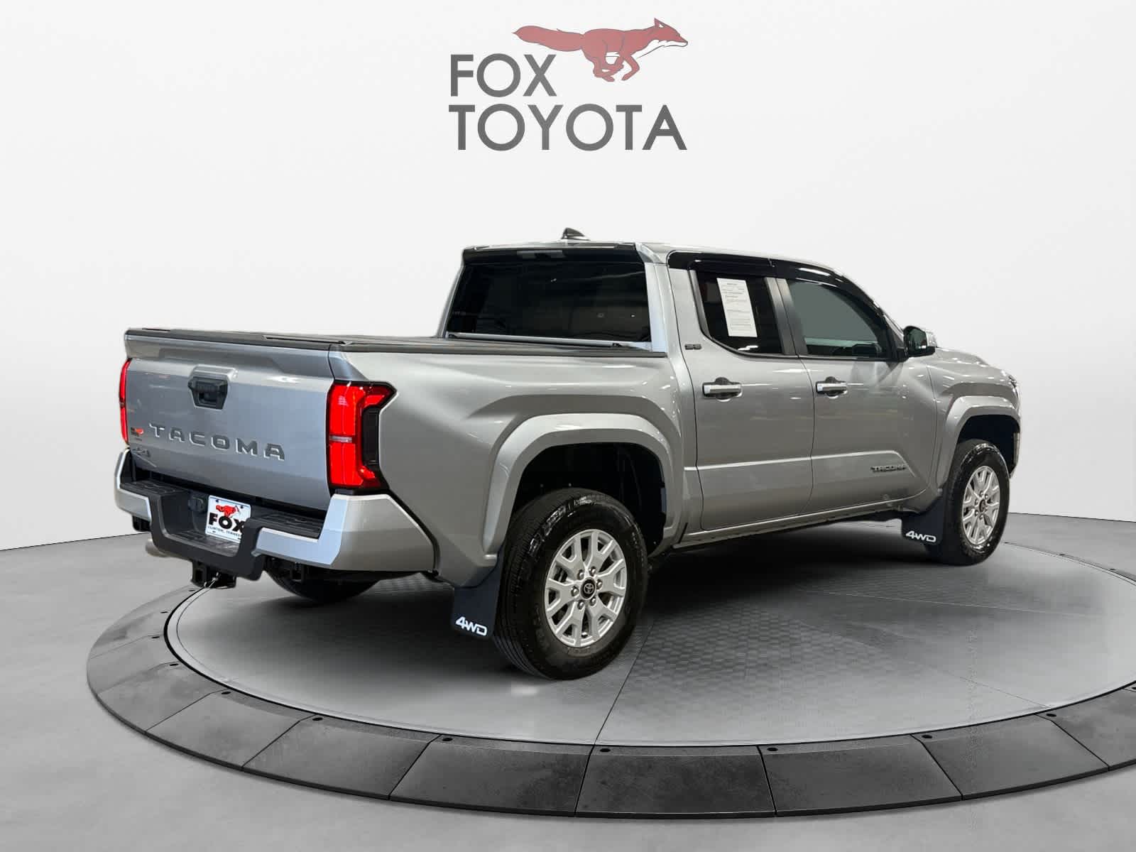 Used 2025 Toyota Tacoma Truck
