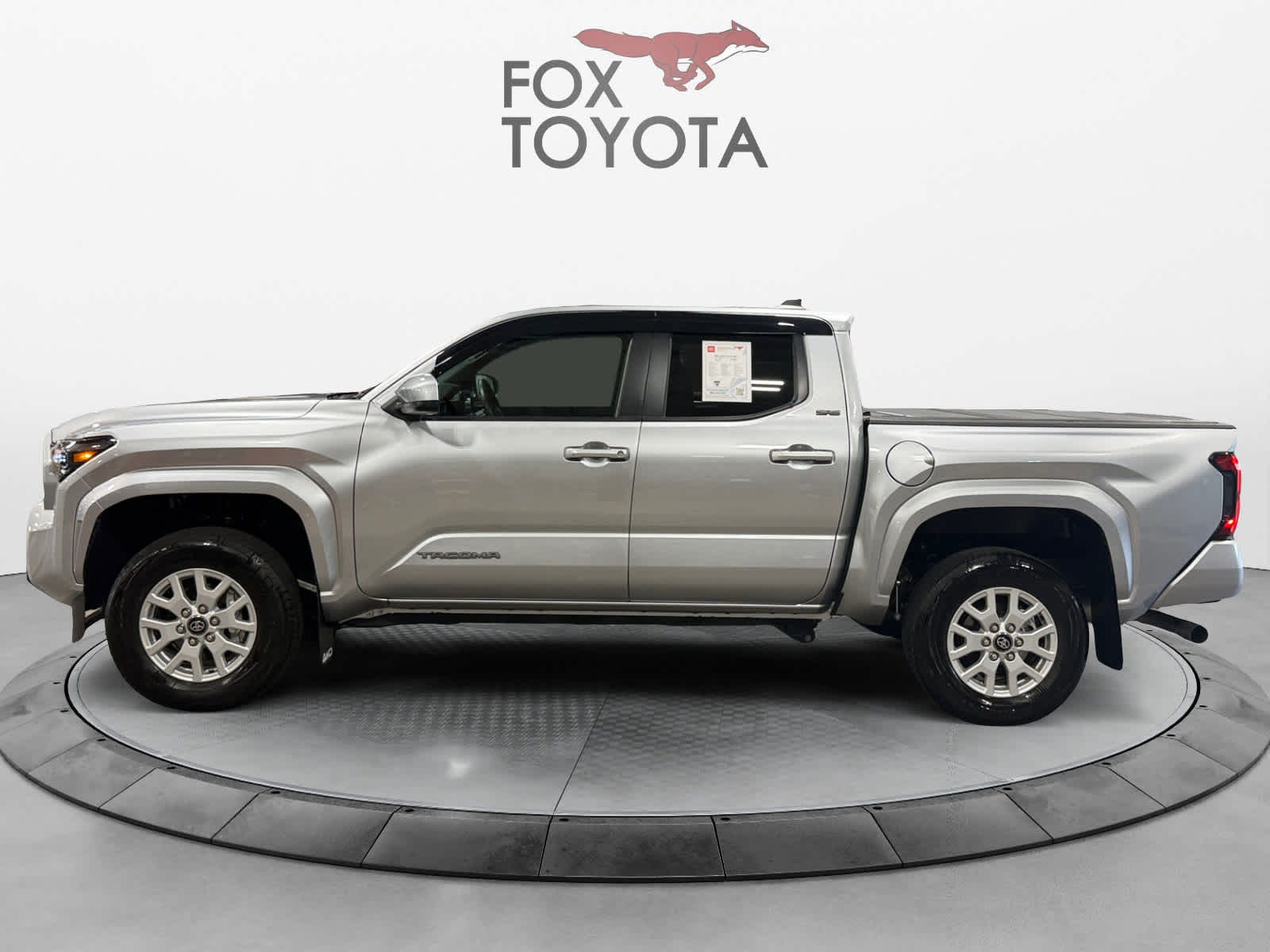 Used 2025 Toyota Tacoma Truck