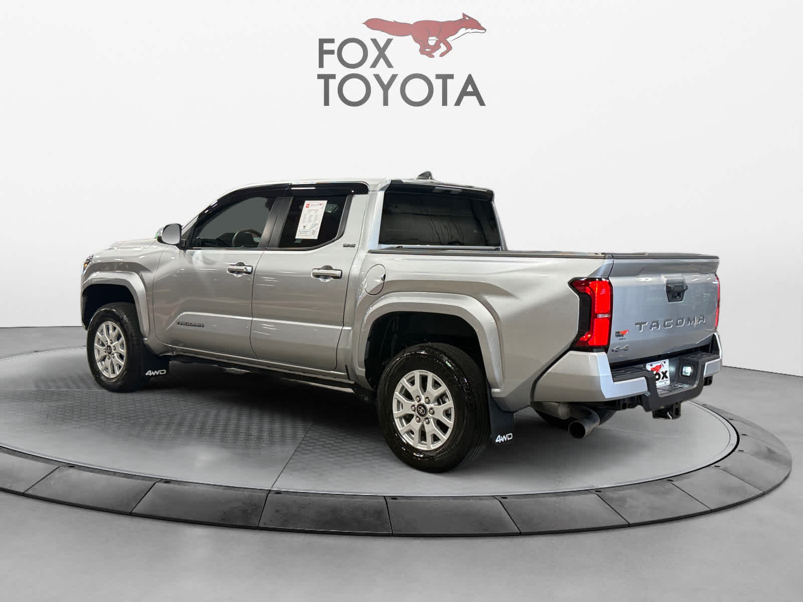 Used 2025 Toyota Tacoma Truck