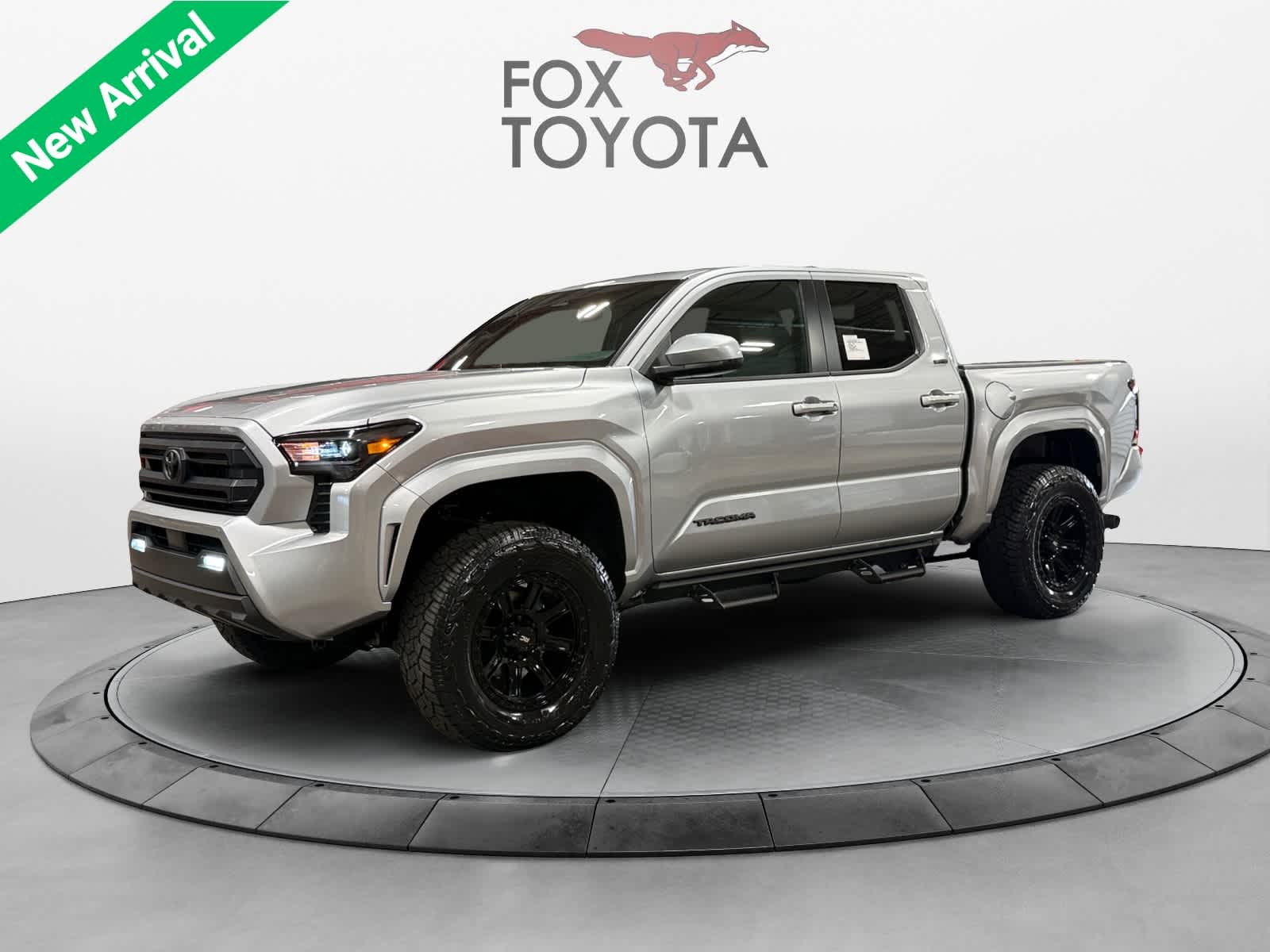 New Toyota Vehicles in Clinton, TN