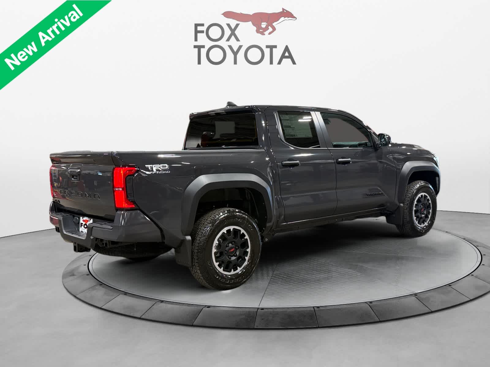 New 2026 Toyota Tacoma Truck